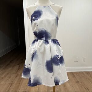 Lulus Dress Open Back Mini Dress